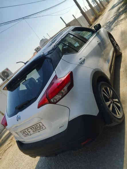 نيسان كيكس  موديل  2019  مكينه وكير وحداديه وتبريد كفاله وارد امريكي حادث جاملغ امامي رقم بغداد تحويل مباشر السعر 93  وبيه مجال بصيط 

‭0777 657 4520‬
