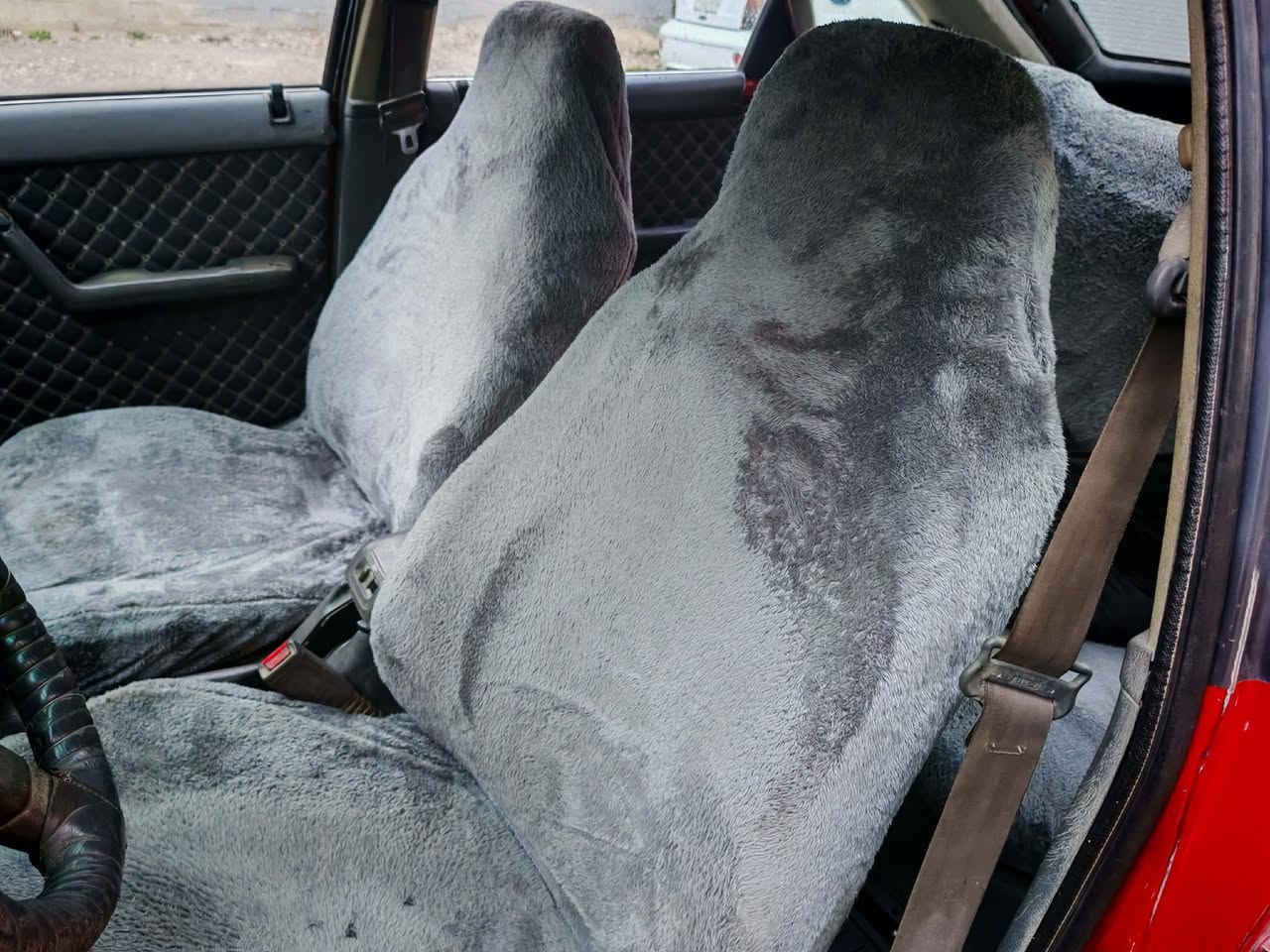 السلام عليكم 
مازدا ٦٢٦ موديل ١٩٩٠ محرك ٨ بخ محرك كير شرط 
رقم نينوى الجديد هزه جديده شرط التحويل 
للإستفسار *********** السعر ٣٩ للبيع اوللمراوس
