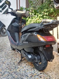 دراجه سبيسي ياباني • بحالة ممتازه • كوت زين القوس