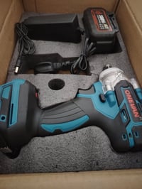 دريل لقمه • شاحن • بطارية