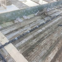 🏡 كل تأسيس متقن هو بداية منزل آمن ومريح لسنوات طويلة. تم بحمد الله تنف...