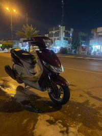 جتيتي ار حديث البيع كفاله عامه مكينه وكفرات السعر مليون و600  الاتصال ...