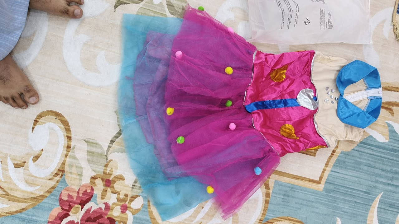 بدلات تقريبا 90 قطعة للبيع جدد بالجيس يلبسن اعمار من 2 الى ثمان سنوات باشكال مختلفة مكاني الشعب الي يريدهم يدلل


**إذا كنت صاحب هذا الإعلان وتريد حذفه لأي سبب، رجاءا أرسل رسالة إلى الدعم الفني**