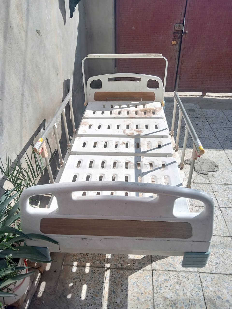 سلام عليكم سديه كهربيه البيع شرط جديده بس هاي بيه تراب شويه حته دوشك وياه هم كهربائي عنوان ديالى كاطون رازي


**إذا كنت صاحب هذا الإعلان وتريد حذفه لأي سبب، رجاءا أرسل رسالة إلى الدعم الفني**