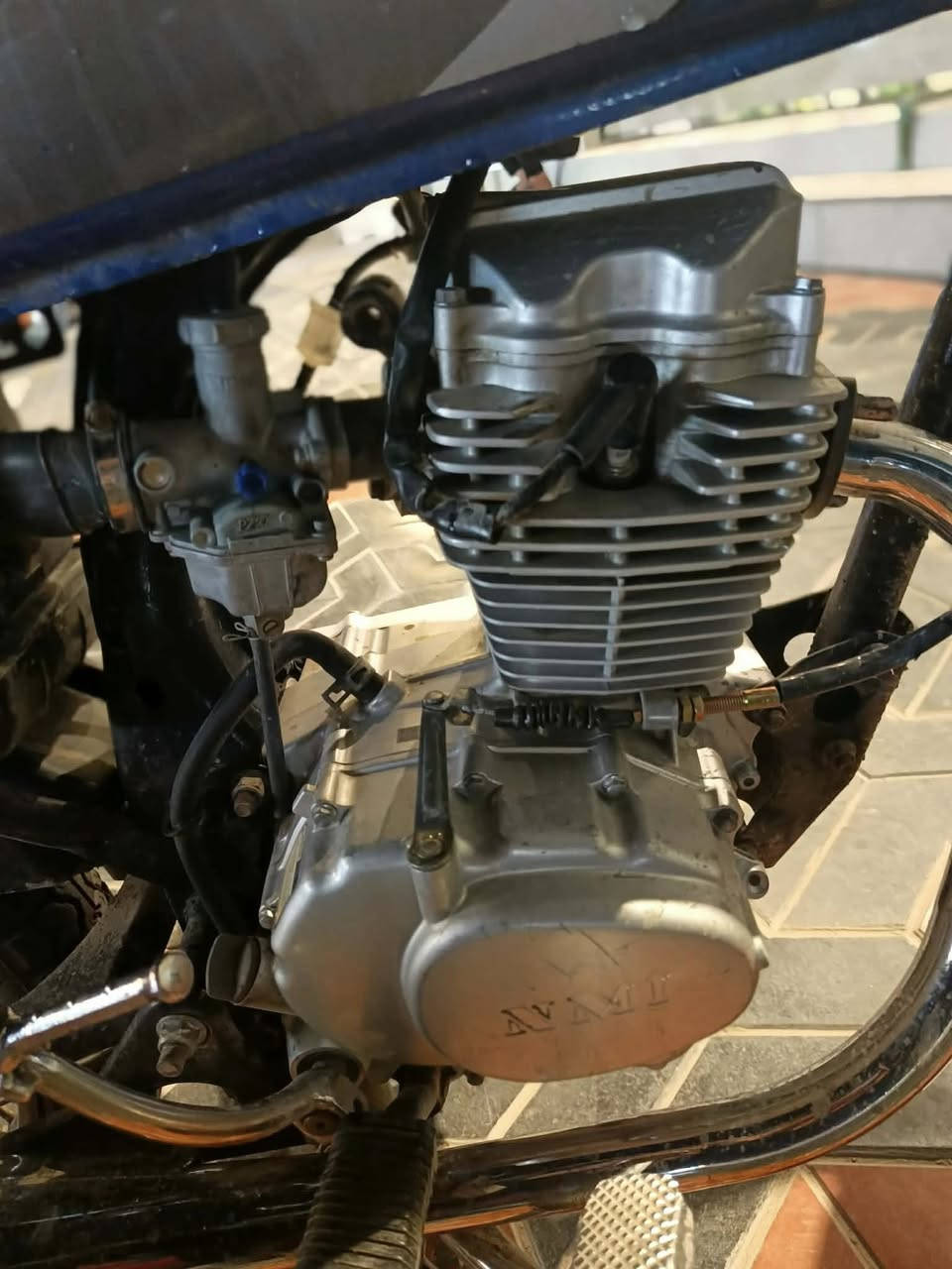 سلام عليكم دراجه حربي سرعة فولل  سعر 325 وببها مجال مكاني نجف


**إذا كنت صاحب هذا الإعلان وتريد حذفه لأي سبب، رجاءا أرسل رسالة إلى الدعم الفني**