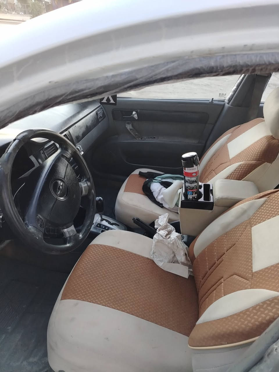 السلام عليكم اوبترا سياره جديده سياره مصبوغه عام الجماليه لن جانت مال مزاد تخم تـاير حداديه محرك وكير خير من الله تبريد  *********** مكاني بابل شارع 80 طريق نجف السعر 60 وبيه مجال حك الجيه لطيبين
