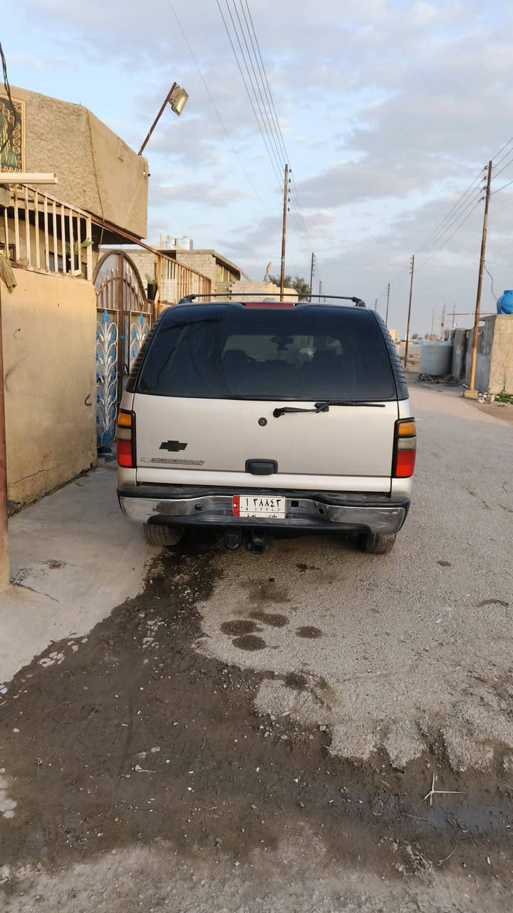 السلام عليكم سعر 130 جمسي للبيع موديل 2004 سياره  كفاله عامه ماكينه 6100 كير 1000 خطها ناصريه بغداد اعيد النشر بسبب الوعود الكاذبه عنوان بغداد المعامل ***********
