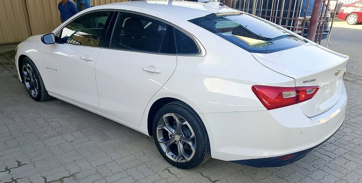 السلام عليكم ماليبو 
2024 السيارة شهداء بغداد 
دخول جديد 
موصفات lt 
ماشية ٢٤ 
حادث جوملغ وبنيد 
مكان السيارة حاليا البصرة 
السعر ١٣٨ وبيها مجال بسيط
الاستفسار خاص او الانتصال

0788 980 5498
