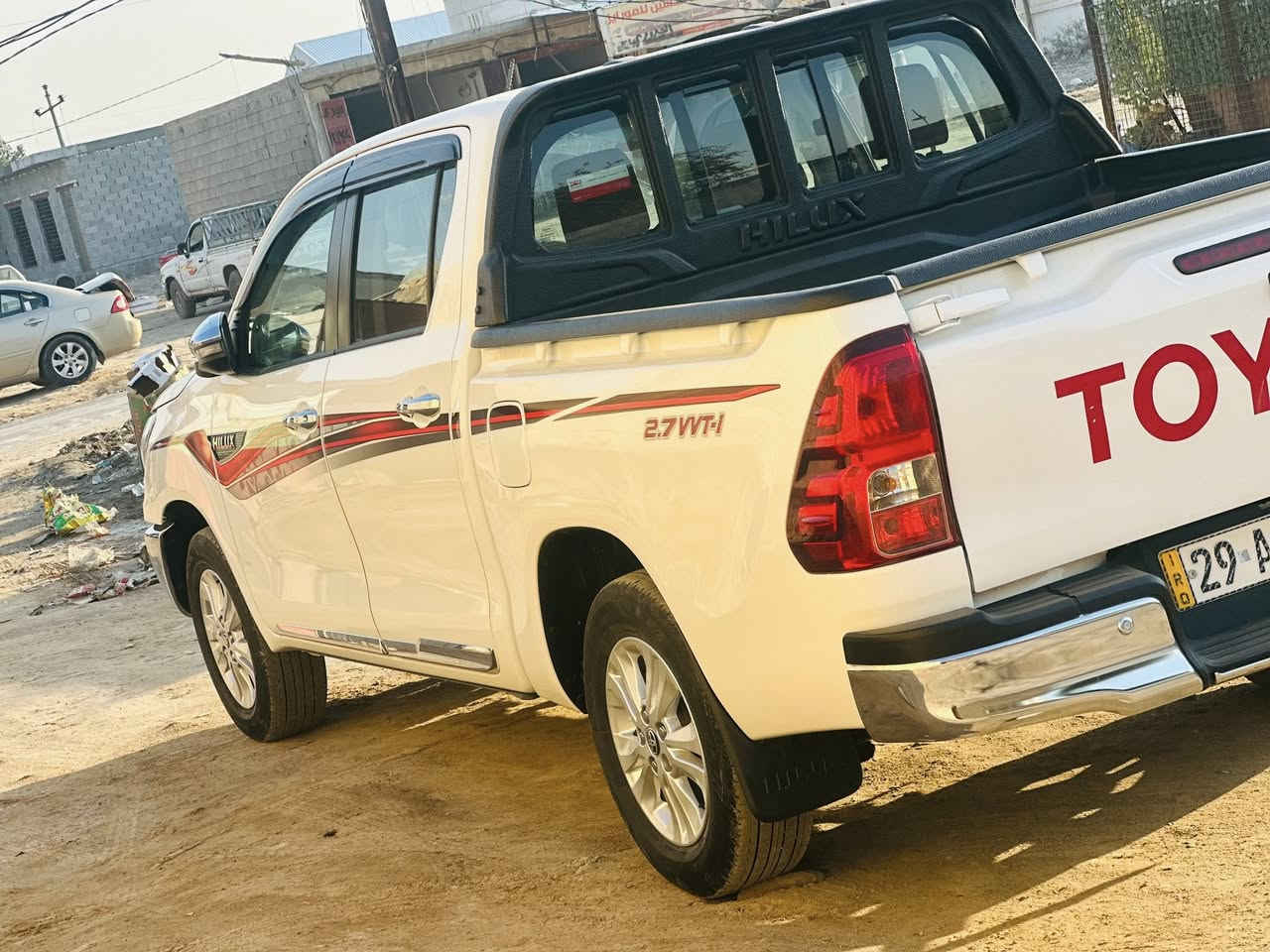 تويوتا ساز 2025كير اوتمايتك كفاله السياره ماشيه 36الف فقط بصمه مثبت سرعه شاحن لاسلكي كشنات تبريد فول مواصفات ابو الضمان رقم واسط دولي سنويه ل2030تحويل ثاني يوم سعرها 318وبيها مجال مكاني ناصريه قلعه سكر ‭٠٧٨٣ ٤٩٦ ٧٧٠٣‬
