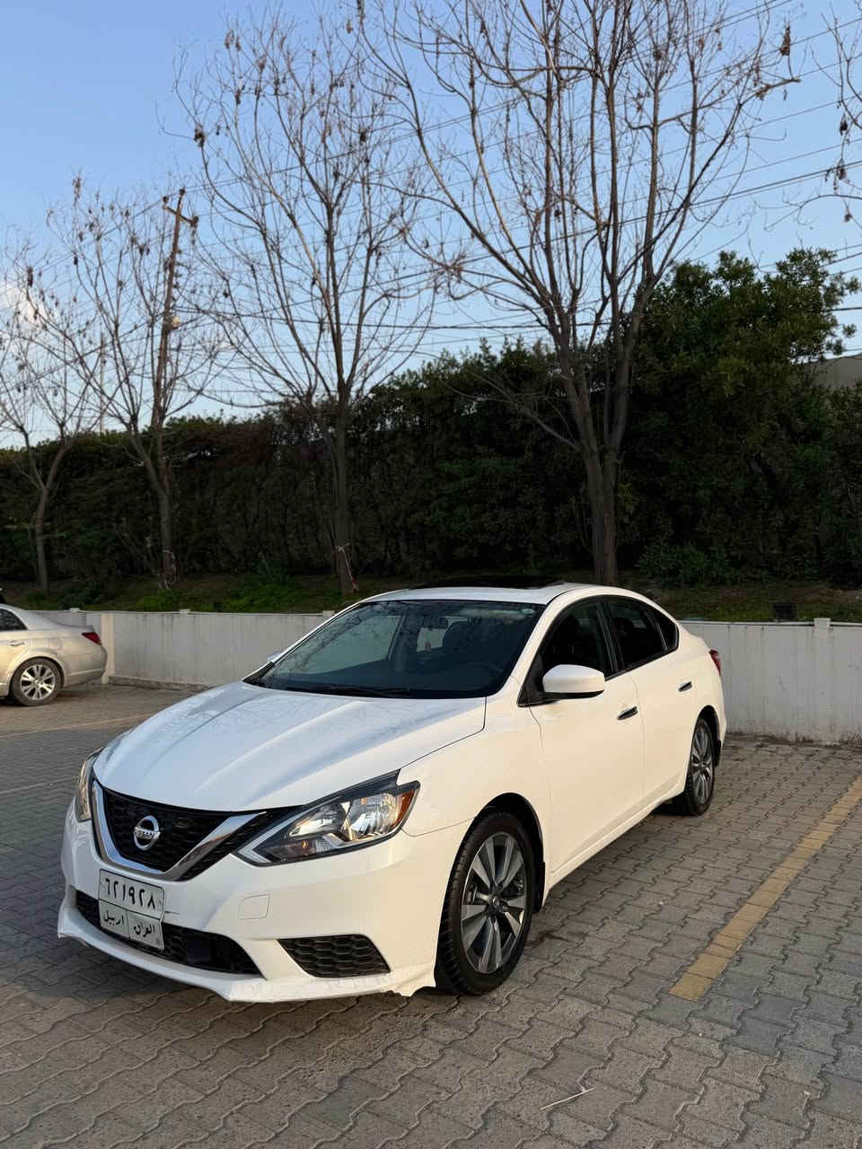 ﷽

السلام عليكم
نیسان سنترا (SV-Special ) ✅📦
مودیل :2019
نرخی : 123$ وەرەقە و مجال 
رەنگی : سپی بەفری
ماوەی رۆشتن : 93هەزار میل
قەبارەی مەکینە : ٤ پستۆن 1.8L
مواسەفات SV-Special ✅: 
سلاید 
شاشە گەورە و کامیرا 
تەبرید لمس 
راداری پێش و تەنیشت 
بەسمە 
سێ مۆدی لیخورین(ECO-NORMAL-SPORT)
تێبینی : (سەیارەکە چاملخی پێشی سبوخە لەگەل یەک پەلە بویاخ بێ ژۆری و بێ ئیرباگ  )
گێر و مەکینە و رادار و بەردی گزۆز و بەوابە و رادیتەی هەموو بیلادیە بە شەرتە 
سەیارەکە رەقەم هەولیرە
‏ WhatsApp - Vibir‏‎‏‎‏‎
☎️0750-887-59-65
شوین : هەولیر 

السلام عليكم 
نيسان سنترا (SV-Special ) ✅📦
موديل : 2019
السعر : 123$ ورقه ومجال
لون : ابيض ثلج
عداد المسافة : 93 الف ميل
حجم المحرك : (4) 1.8L,سلندر 
ملاحضة : ( سيارة جاملخ و شبر من بونيد صبخ بدون دواخل و بدون ايرباك ) 
گير و محرك و رادار و حجر گزوز و راديتات و بوابة بيلادي شرط 
المواصفات : SV-Special  ✅
سلايد
‏‎بصمة ابواب 
‏‎بصمة تشغيل
‏‎شاشة كبير
كاميرا خلفي
رادار امامي (تحديد مسار)
‏‎رادار جانبي (نقاط عمياء)
نظام :( Eco-Normal -Sport)
تحكيم ستيرين  
وبعد هواية مواصفات…
‏‎تفاصيل اكثر الاتصال علی ارقام التاليه ‏
سيارة رقم اربيل
‏ WhatsApp - Vibir‏‎‏‎‏‎
☎️0750-887-59-65
عنوان / اربيل أربيل, العراق


**إذا كنت صاحب هذا الإعلان وتريد حذفه لأي سبب، رجاءا أرسل رسالة إلى الدعم الفني**