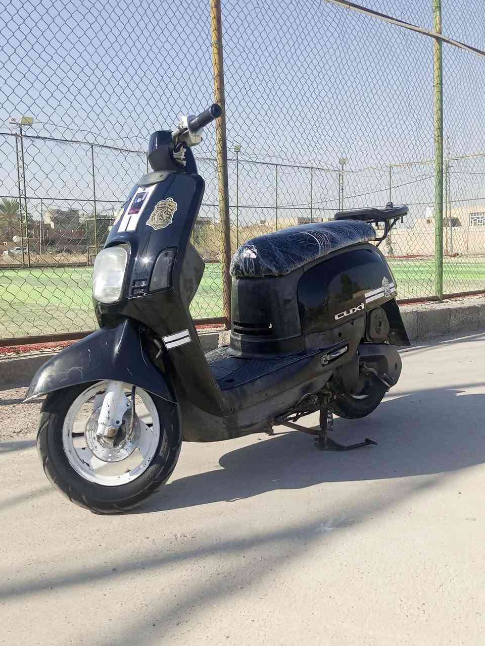 سلام عليكم ورحمة الله
ماكس بوليس للبيع مكينه مفتوحه بوشه 49بلاديه  الدراجه نقصه شغلات بصيطه مكاني ديالى كنعان سعر 450وبيه مجال الاتصال ***********‬‏ متواجد خاص واتساب
