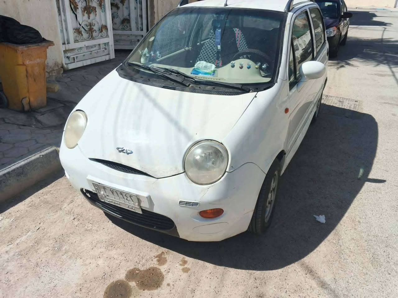 سلام عليكم سياره للبيع موديل 2013سياره نظيفه مكفوله من الضربه سعر 30وبيه مجال مكان
ال


**إذا كنت صاحب هذا الإعلان وتريد حذفه لأي سبب، رجاءا أرسل رسالة إلى الدعم الفني**