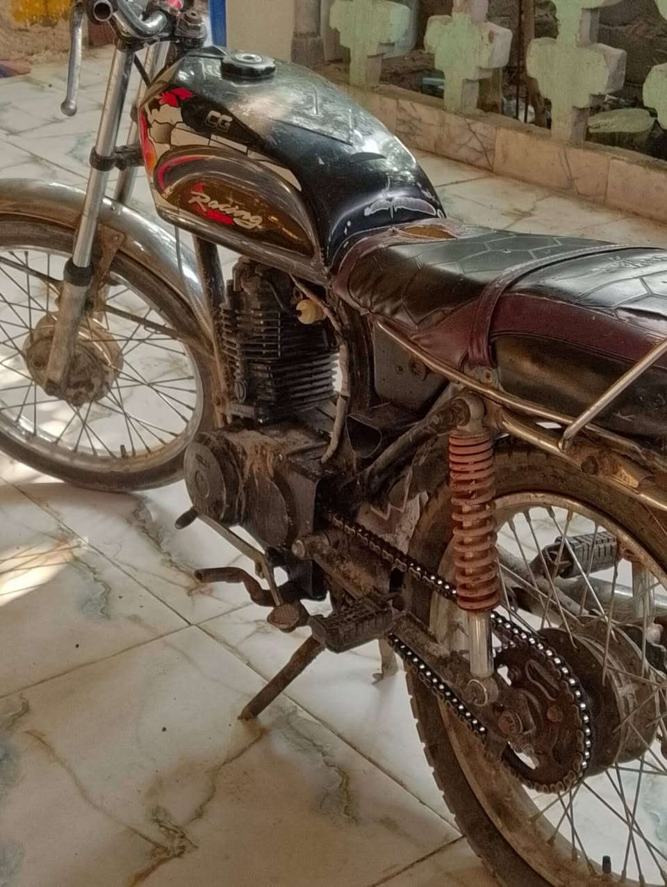 سلام عليكم دراجه للبيع السعر علئ هاذ رقم ***********
