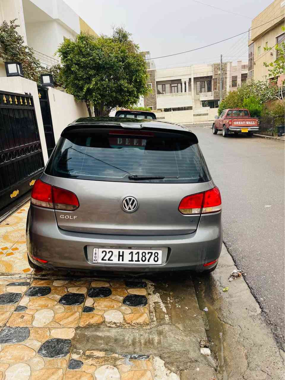 Golf mk6  پارچه‌ی نیه‌ كه‌مه‌ك ته‌عدیلی هه‌یه‌گێر تۆماتیك tsi ‌ شاشه‌ ئایپه‌ده‌ چار ته‌یه‌ی لۆكی له‌سه‌ره‌ مواسه‌فات گۆرینەوەش دەکەم
*********** أربيل, العراق
