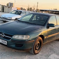 اوبل اوميغا • ١٩٩٨ • رقم سليمانيه