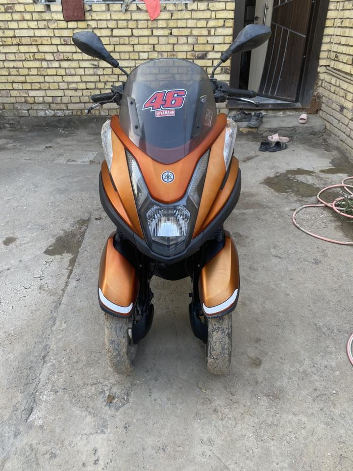 للبيع
دراجه ياماها ياباني 
السعر مليون و 500
مكاني ناصريه مركز


**إذا كنت صاحب هذا الإعلان وتريد حذفه لأي سبب، رجاءا أرسل رسالة إلى الدعم الفني**