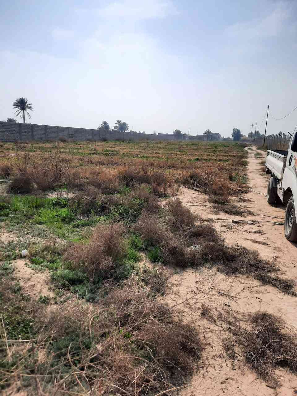 سلام عليكم ورحمة الله وبركاته قطعه الأرض للبيع المساحه 3 دوانم الاستفسار على هاذ رقم ***********
