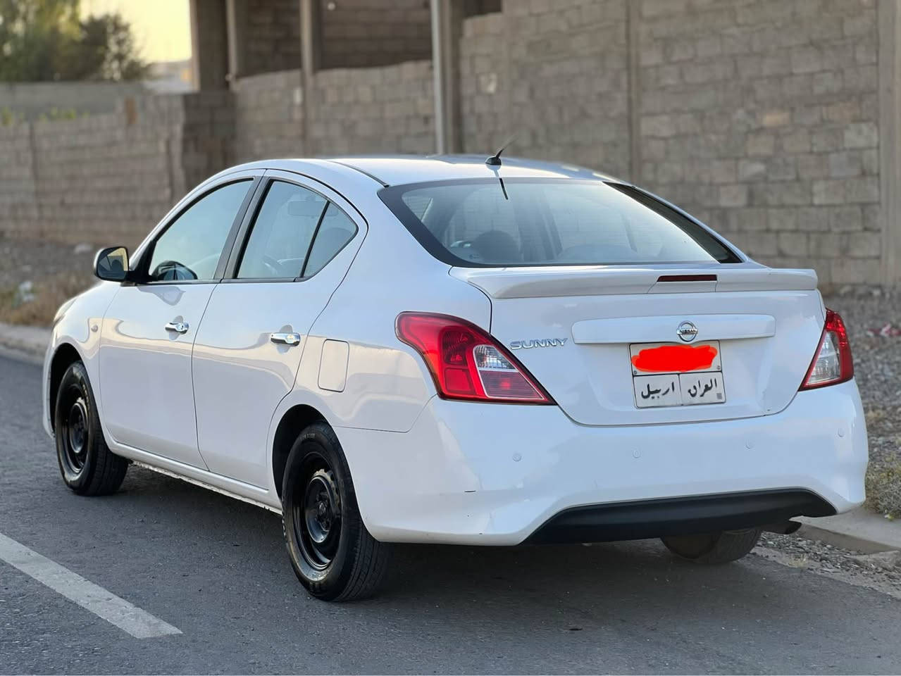 نیسان لاکشمیبای ٢٠١٩ خەلیجی سفری هەولێرە
مواسفات
بار بیلاد
ڤۆلیۆم
بلاجکتۆر
بلوتوز
حساس
سەیارەکە بێ بۆیاغە ٢ جێ ساردی هەیە
سەیارەکە زۆر جوان ماوەتەوە
١٤٨ هەزار رۆیە
گێر و مەکینە بە شەرت
نرخ ١٠٣$ وەرەقە مەجالەکی کەم
ناونیشان هەولێر
ژ.م *********** أربيل, العراق
