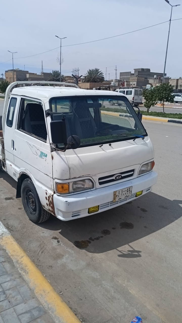 سلام عليكم كيه بنكو موديل 95 رقم السياره كربلاء سياره مكفوله كفاله عامه سعر السياره ب 45 وبيه مجال العنوان كربلاء التصال ع رقم ***********
