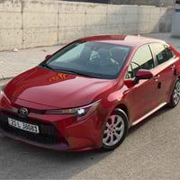 كورلا • ٢٠٢١ • ضرر بسيط