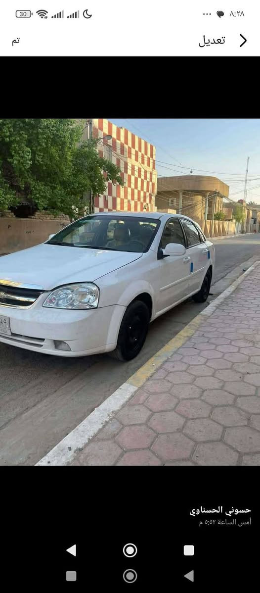 2011 سياره جاهزه من كل شيء بيها صبغ عام***********
