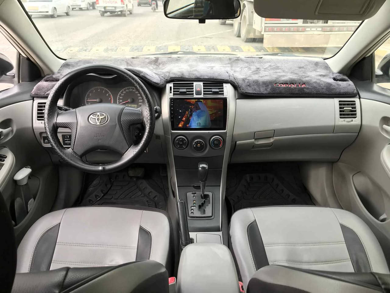 للبيع كورله2011
خليجي 
كفاله عامه سياره جديده 
بيه شبر بارد بجاملغ 
بل كارتون
مال جناي الف مذب عليها
محرك 1800
رقم بغداد جديد دولي 
تحويل ثاني يوم 
عنوان فلوجه 
السعر 135 وبيها مجال 
***********
***********
