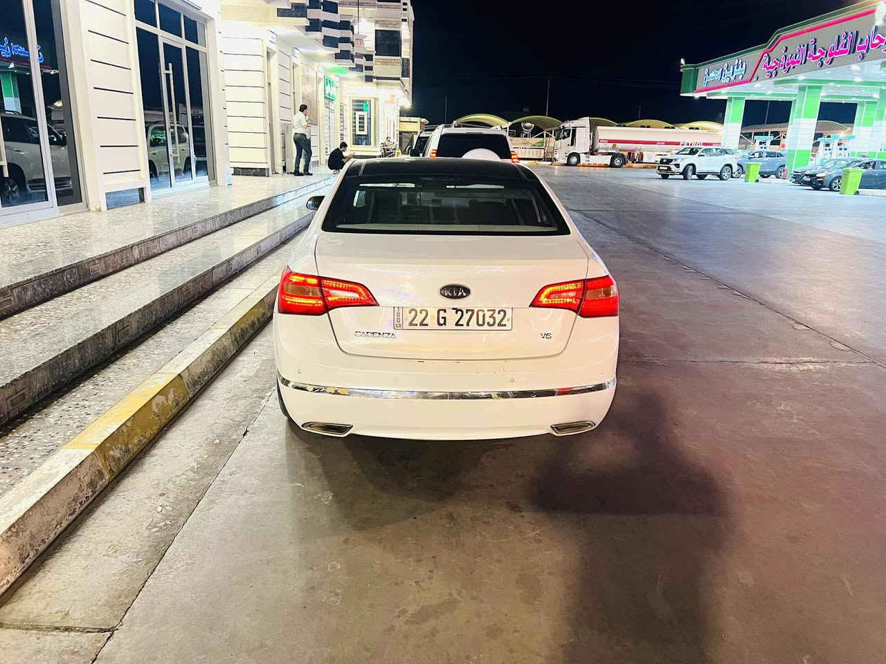 السلام عليكم
كادينزا 2012 خليجي محرك 3.5 V6 خليجي

مكانها الفلوجه 

السياره VIP ملكي والمواصفات معروفه : -

1-بصمه

2-بانوراما

3-تبريد ثلج قطعتين

4-مري شفط

5-لد ترحيب باليدات والبوب

6-حساسات

7-كاميرا خلفيه

8-نظام صوت من شركة انفنتي 12سماعه

9-لد ابيض

10-كشنات تدفئه

11-كشنات كهرباء

12-ويل 19

13-برده خلفيه 

السياره خير من الله تخم تايرات كوري اصلي  صدر جديد تبريد ثلج كلشي مناقصها ميزانيه وبلنص ودسكات ودوشمه تخم بلكات وتخم مجاول وقاعدة فيت بم وباتري كله جديد سياره متصرف عليها دينار لاتنقيص ولا تبخير ولا حماوه محرك جديد حاويه  وما متعبها نهائيا سونارها مرفق با المنشور السعر 115 وبيها مجال للطيبين للاستفسار على الرقم ***********
