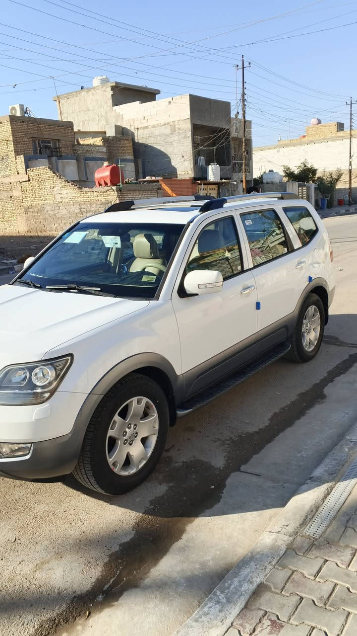 سلام عليكم
كيه موهافي موديل 2013 

رقم بغداد انكليزي مشروع وطني 

بسمي ثاني يوم احولك

فول مواصفات اللاخير

ماشيه 188 الف

مكفوله كفاله عامه 

سعر 170 ورقه وبيه مجال

بس بيه صبغ دعاميه اماميه

رقمي ***********
