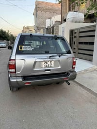 نيسان بافندر 2004 سيارة جديدة تبريد ثلج رقم وتحويل مباشر بيهة ماكان جد...