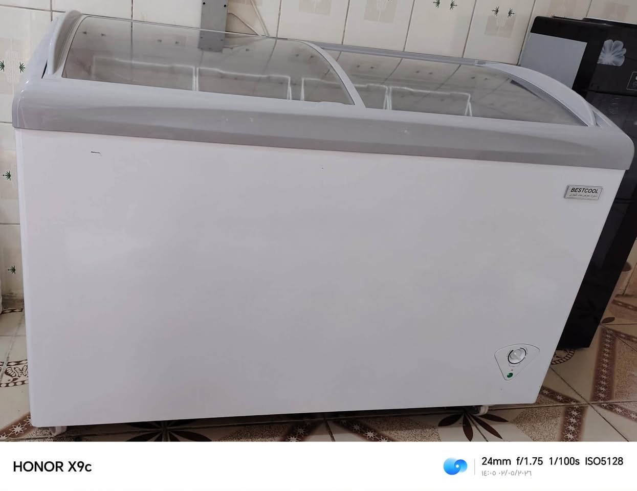 مجمده نضيفه مابيهه اي ضرر العنوان النجف حي السلام السعر 500بيهه مجال شغاله عل فحص حجم كبير


**إذا كنت صاحب هذا الإعلان وتريد حذفه لأي سبب، رجاءا أرسل رسالة إلى الدعم الفني**