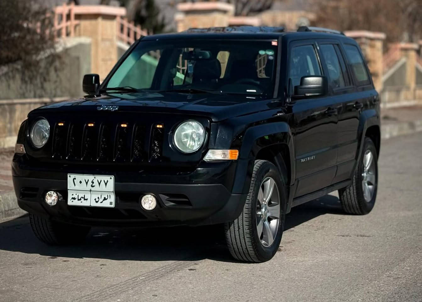 جێپ پاتریۆت مۆدێل 2016 قەپات مواصەفات
مەکینە گەورە 2.4 دەبڵ ئەکسل
سڵایت دژە خلیسک Abs
دەبڵ گێر کوشن جڵد کوشن هیتەر
ئاوێنە هیتەر سوکان ڤۆلێۆم شەغال 
شاشە ئایپاد کامێرا توڵی سەقف لایت ئۆتۆ
دوو پارچە و قەپاغ سندووق بۆیاغە

سعر : داوای بکە لە کۆمێنت بکە لە کۆمێنت ڕاستەوخۆ بۆت دێت 🤖 

بەتانەی لای سەکن لە پەرچ بۆ پەرچ گۆڕدراوە بە بیلادی خۆی
سەنەوی نوێ نەکراوەتەوە
87 کم ڕۆشتووە

شوێن:  ڕانیە
بۆ زانیاری زیاتر پەیوەندی بکە بە خاوەنی 

***********
***********
