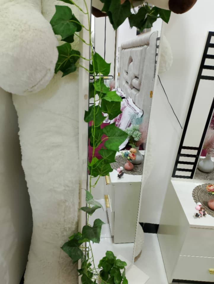 غرفه ٨ قطع اخت الجديده كامله اي نقص مابيهه وله ضرر السعر مليون وبيهه مجال


**إذا كنت صاحب هذا الإعلان وتريد حذفه لأي سبب، رجاءا أرسل رسالة إلى الدعم الفني**