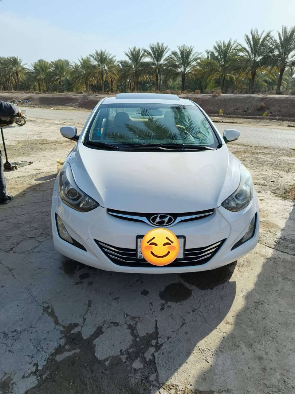 السلام عليكم ورحمة الله وبركاته. للبيع النترا موديل (2016).وارد خليجي السياره بيه بيبان اثنين امبدلات  السياره حلوه صدر جديد تبريد منضومه كامله عله شرط ❄️ ثلج.
 تحكم استيرن صفحتين
مري شفط
خمسه ويل كب
شاشه كبيره
كامره
السعر 128$ او بيه مجال قليل للإستفسار الاتصال على الرقم ***********
