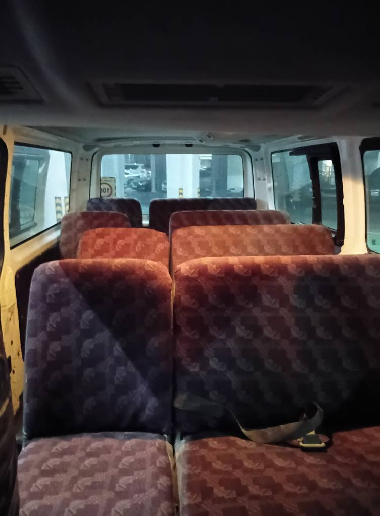 نيسان اورفان 2016
خليجي 
ممشى 270 الف كم 
بدون حوادث 
15 راكب 
مكيف شغال 
لا يحتاج صيانة 
ضمان.... عجمان, الإمارات العربية المتحدة


**إذا كنت صاحب هذا الإعلان وتريد حذفه لأي سبب، رجاءا أرسل رسالة إلى الدعم الفني**