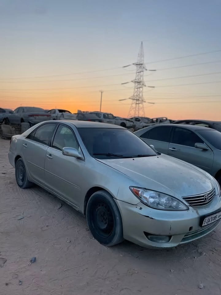 ￼ موجود قطع غيار تويوتا
‏توصل 0927102165
وتس 0927102165
يوجد خدمة توصيل 🚚


**إذا كنت صاحب هذا الإعلان وتريد حذفه لأي سبب، رجاءا أرسل رسالة إلى الدعم الفني**