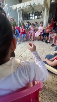 روضة سوبر بيبي • الموصل • تأسيس ٥ كتب