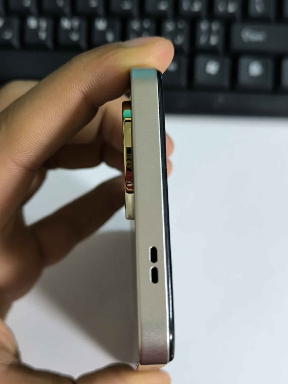 السلام عليكم 
Redmi A3 -128G
جهاز نضيف كلش طك كارتون 
بدون ملحقات
ذاكرة 128 جيجابايت 

السعر : 100 الف 
العنوان : الكاظمية 
رقم الهاتف : *********** بغداد, العراق
