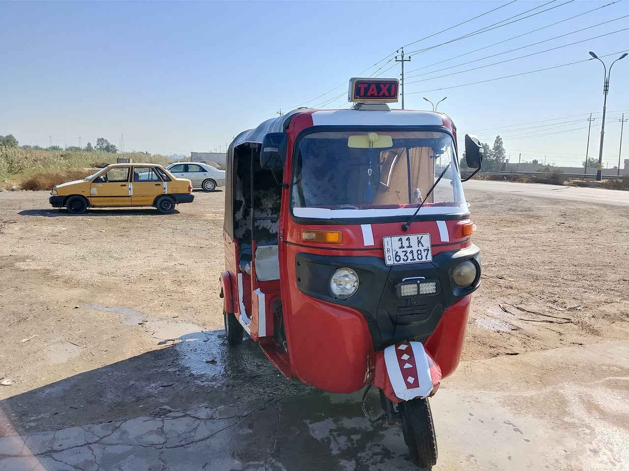 سلام عليكم تكتك موديل 17مابيه ي نقص رقم وسنويه انكليزي 
السعر 4300وبيا مجال 
*********** مكاني بغداد ناحيه الوحده
