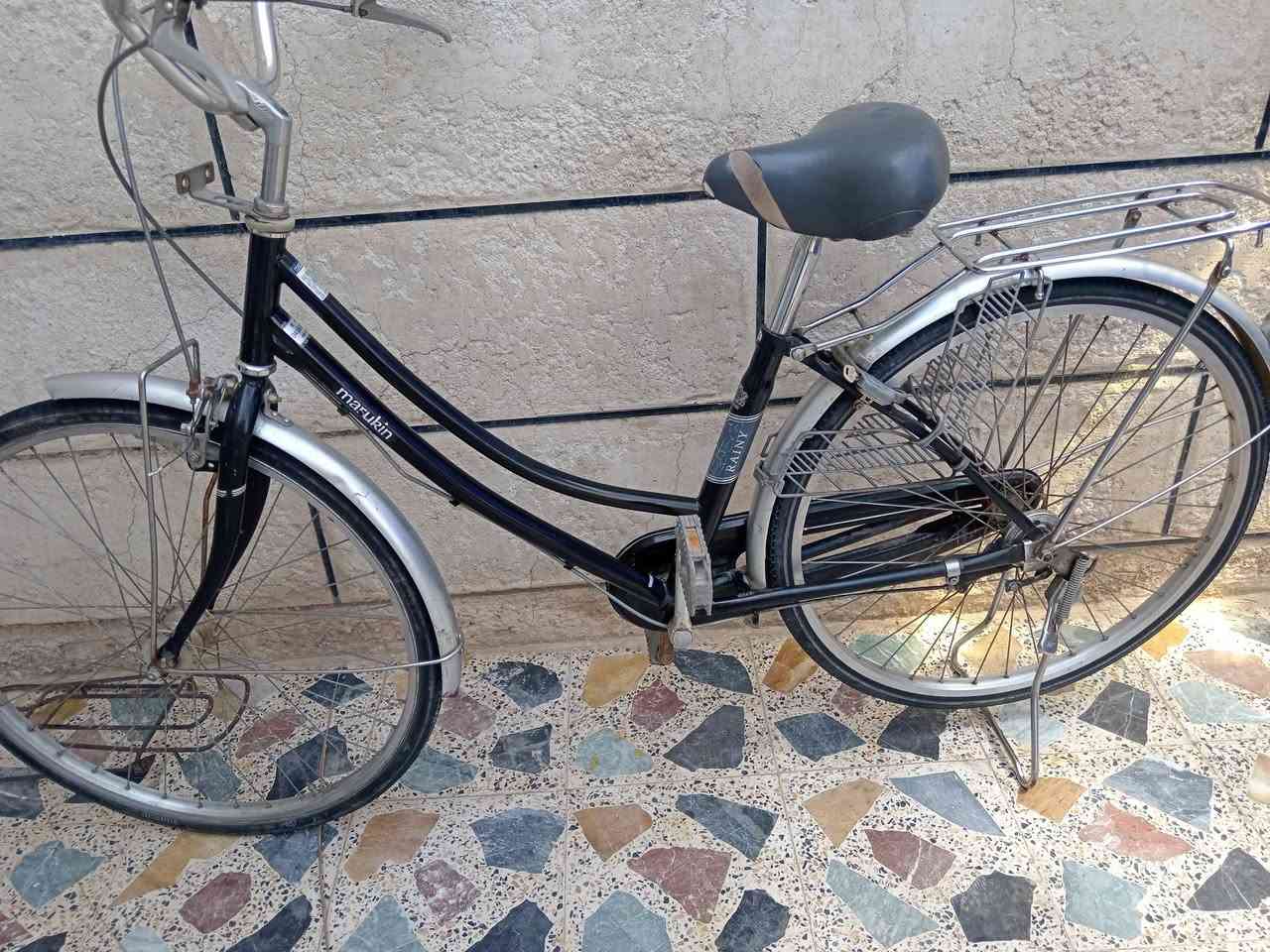 السلام عليكم بيسكل موديل20السعر90قفل مكفول الحجم26 العنوان حي العسكري وحي الحسين  فرع خدمات تفاحه


**إذا كنت صاحب هذا الإعلان وتريد حذفه لأي سبب، رجاءا أرسل رسالة إلى الدعم الفني**