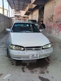 النترا • ١٩٩٤ • اتوماتيك