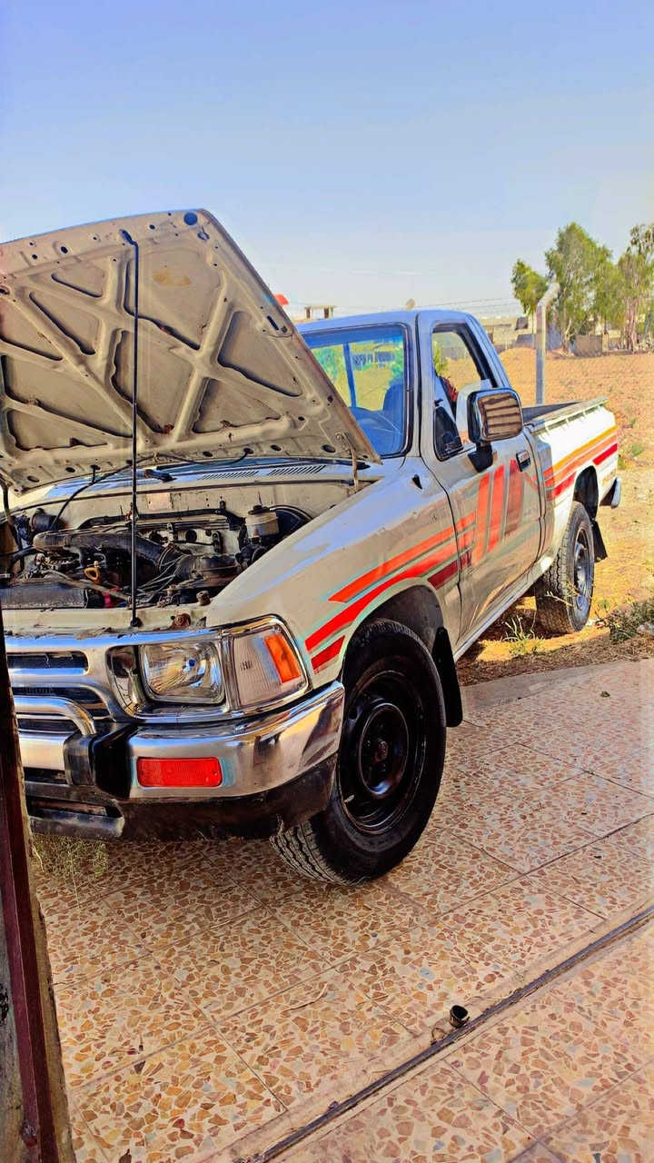 #بيكم تويوتا #للبيع موديل ١٩٩٣ صبغ شركه محرك جبير خمسه كير كوبون بانزين رقم نينوى العنوان #الموصل
***********الهاتف وبي واتساب
