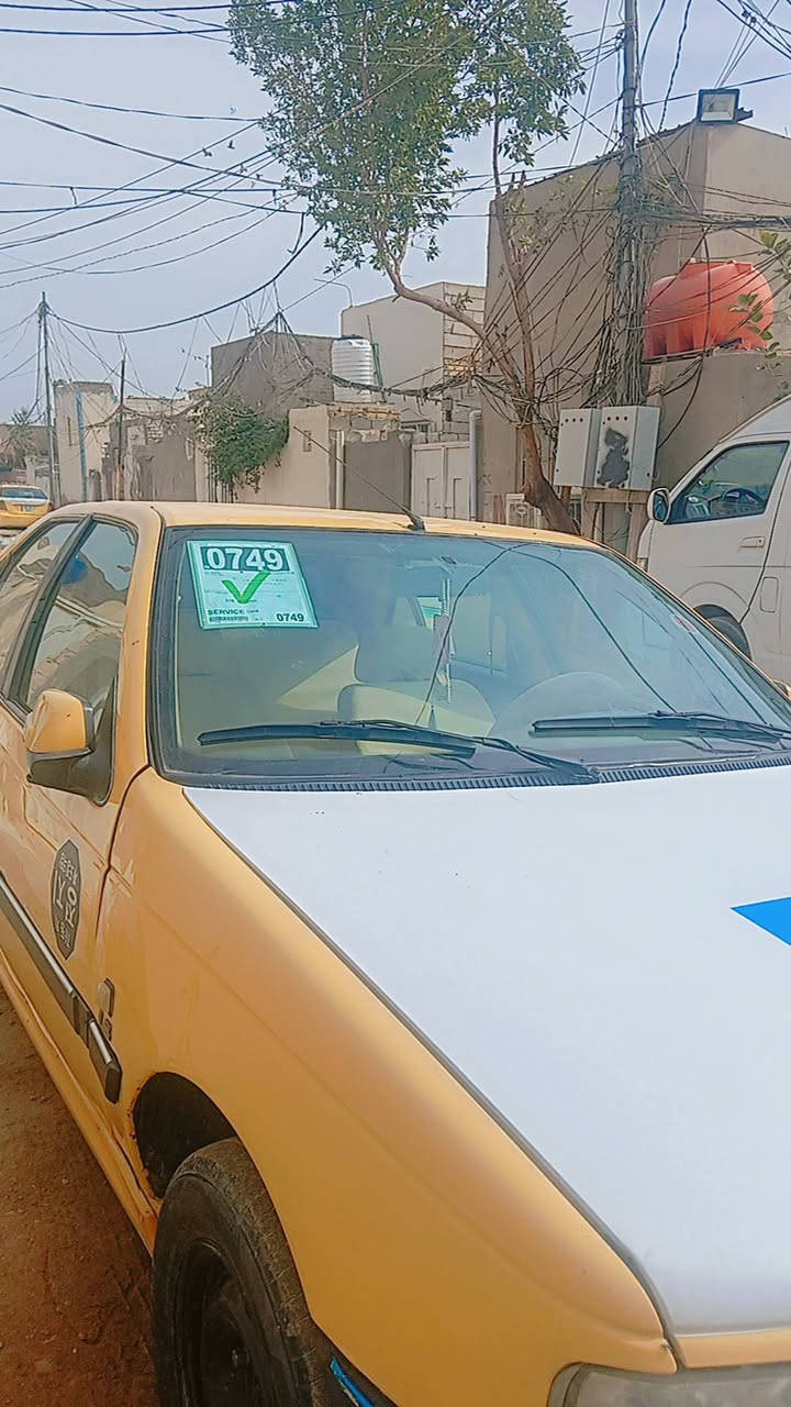 بيجو أكد 16 نجف انكليزي مداور ثاني يوم مكفولة فقط جاملغ امامي مبدل كير جديد مكينه بيها نسمه بخار فقط بالكبس القوي هيئة وغرمات عليها 100الف ينزلن من سعر تبريد شغال حداديه جديده
زوج تاير امامي جديد خلفي نصر عمر كهربائيات كلها 
 شغاله غرفه جديده مسجل وسستم سماعات كلها شغاله خياس مابيها شي قليل كلش سعر 36 وبيها مجال الاستفسار على رقم *********** مكاني النجف
