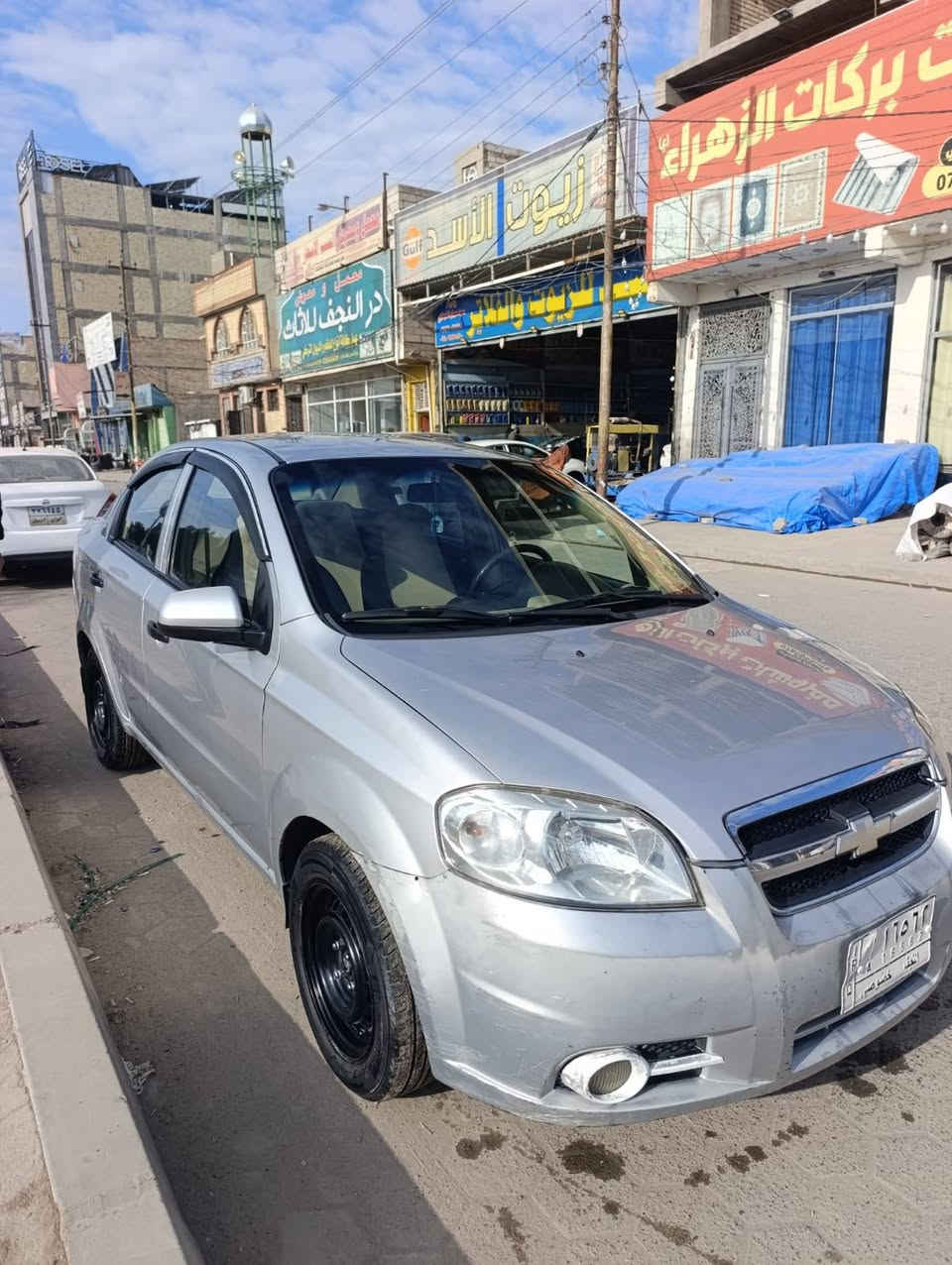 كفاله من الضربه ول صبغ تبريد ثلج مكينه1400 مفتوح

رقم نجف  راعيه يريد مداور 

سعر 75 وبيها مجال للشراي 

رقم الموبايل*********** اوبي وتساب
