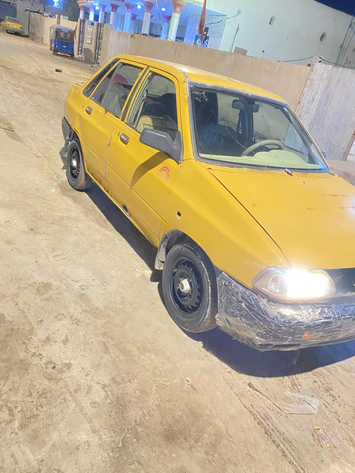 سلام عليكم سايبه وديل ١٢ سنويه ١٧ راعيه بل عماره سياره كير مكينه ضفيره جدد حدادين جديده تخم تايرات جدد للعنوان لبصره ابو الخصيب كوت ثويني مقابل صناعيه سعر 12 وبيه مجال حك جيه ***********
