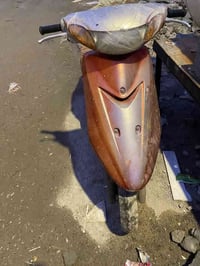 دراجة عصفورة ٦٠ تضيفة حلوة ماناقصها شي للبيع السعر ٣٠٠ وبيها مجال 0770...