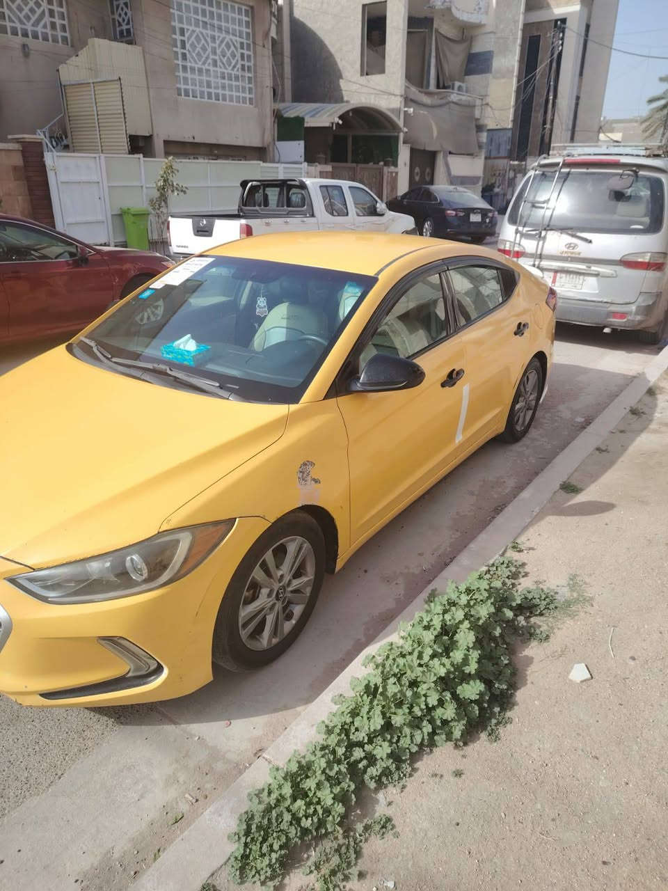 اسلام عليكم شباب النترا للبيع موديل وارد امريكي مكينه دوش السياره بدون اربك سيارة جديدة تخم تايرجديد لايت زنون مكان سياره غزاليه تفاصيل تصل عل رقم *********** بغداد, العراق
