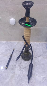 اركيلة خشبية • فول تعمير • كركوك