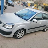 كيا ريو • ٢٠٠٦ • وارد حادثه