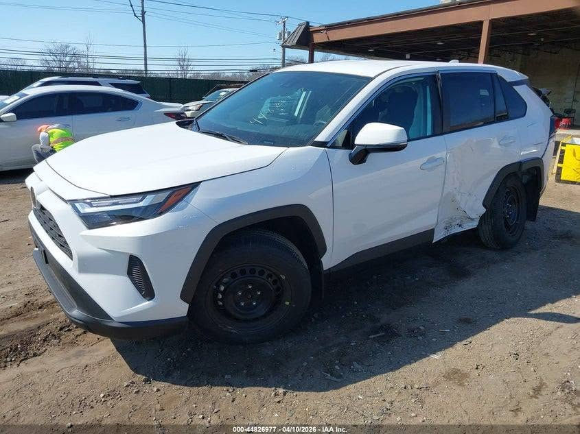 نوع السيارة: تيوتا RAV4
🔍الفئة: LE
لون السيارة:  ابيض
عداد الكيلو متر /  9 الاف ماشيه
موديل السيارة2️⃣0️⃣2️⃣5️⃣
❌الحادث او الضرر : موضح في الصورة
 بيع مباشر بسعر 146 ورقة
--------------------------------------------------------------------------------

بامكانك ادخالها  بكتاب الشهداء او  حرا  اونقلها الى اقليم كردستان العراق على الراغبين بالشراء 

{تم افتتاح الفرع الثاني لمكتب النمرود  لمزاد السيارات الوارد امريكي والوارد كندي}

العنوان /الفرع الاول الموصل ناحية النمرود السلامية مكتب النمرود
الفرع الثاني  الموصل ناحية القيارة مكتب النمرود 2

خدمتنا تشمل:  
🚗 شراء السيارات المطلوبة حسب طلبك 
📝 تقارير كارفاكس شامله عن حالة السيارات قبل الشراء
🚛 ترتيب شحن السيارة من امريكا ألى اي مكان بأمان وسرعه 
📱نظام تتبع خاص بك لمتابعة عملية النقل من المزاد لحين الوصول 
🛳ارخص اسعار الشحن

- خدمة التخليص الجمركي
- لدينا خدمة تحويل الضمانات ماستر كارد وزين كاش
١-  ماستر كارد 7110415465
٢- زين كاش ***********

للاستفسار عن شراء السيارات اتصل الى الارقام التالية 

اسيا/***********  (واتساب) 
آسيا اتصال / ***********
كورك اتصال / ***********
# مكتب النمرود 2 لمزاد السيارات الوارد امريكي وكندي
# النمرود للمزاد الامريكي
