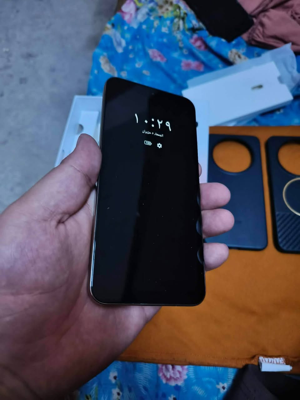 X9D256/12
جهاز نظيف كلش غراضة كاملة 
المكان بغداد الاعظمية


**إذا كنت صاحب هذا الإعلان وتريد حذفه لأي سبب، رجاءا أرسل رسالة إلى الدعم الفني**